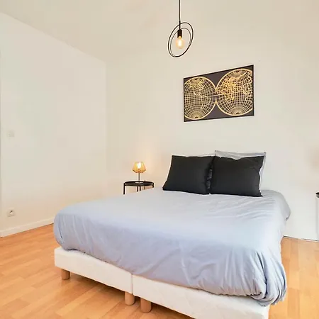Ferienwohnung Locations Tourcoing - Le Renaix Exterior foto