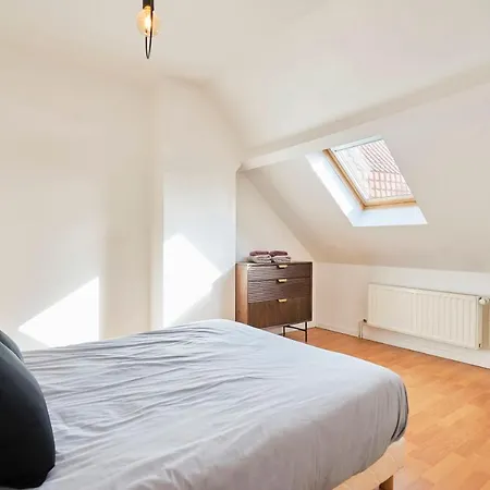 Ferienwohnung Locations Tourcoing - Le Renaix Exterior foto