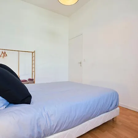 Ferienwohnung Locations Tourcoing - Le Renaix Exterior foto