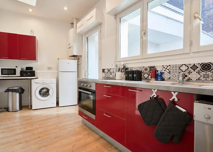 Locations Tourcoing - Le Renaix