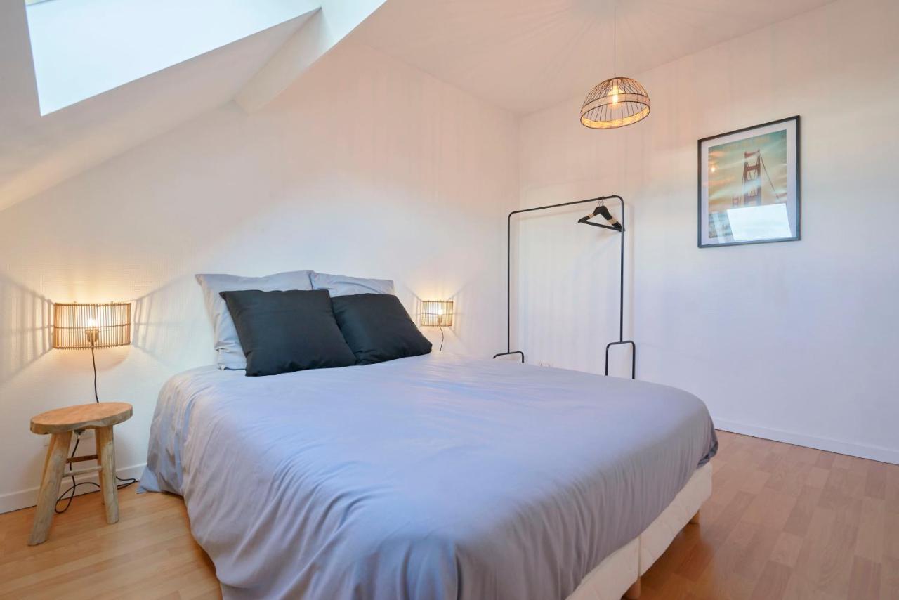 Locations - Le Renaix Apartment Tourcoing