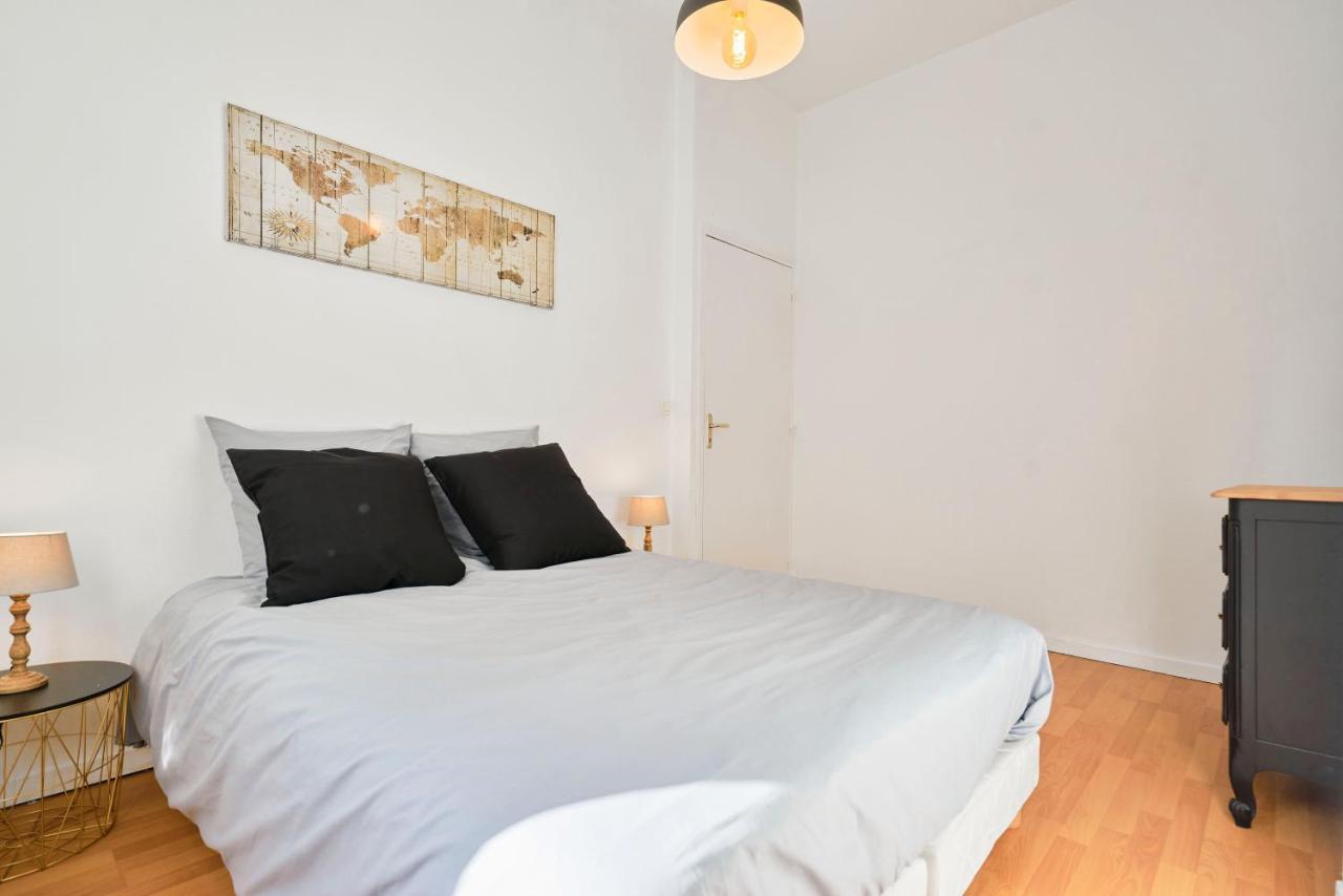 Apartment Locations - Le Renaix Tourcoing