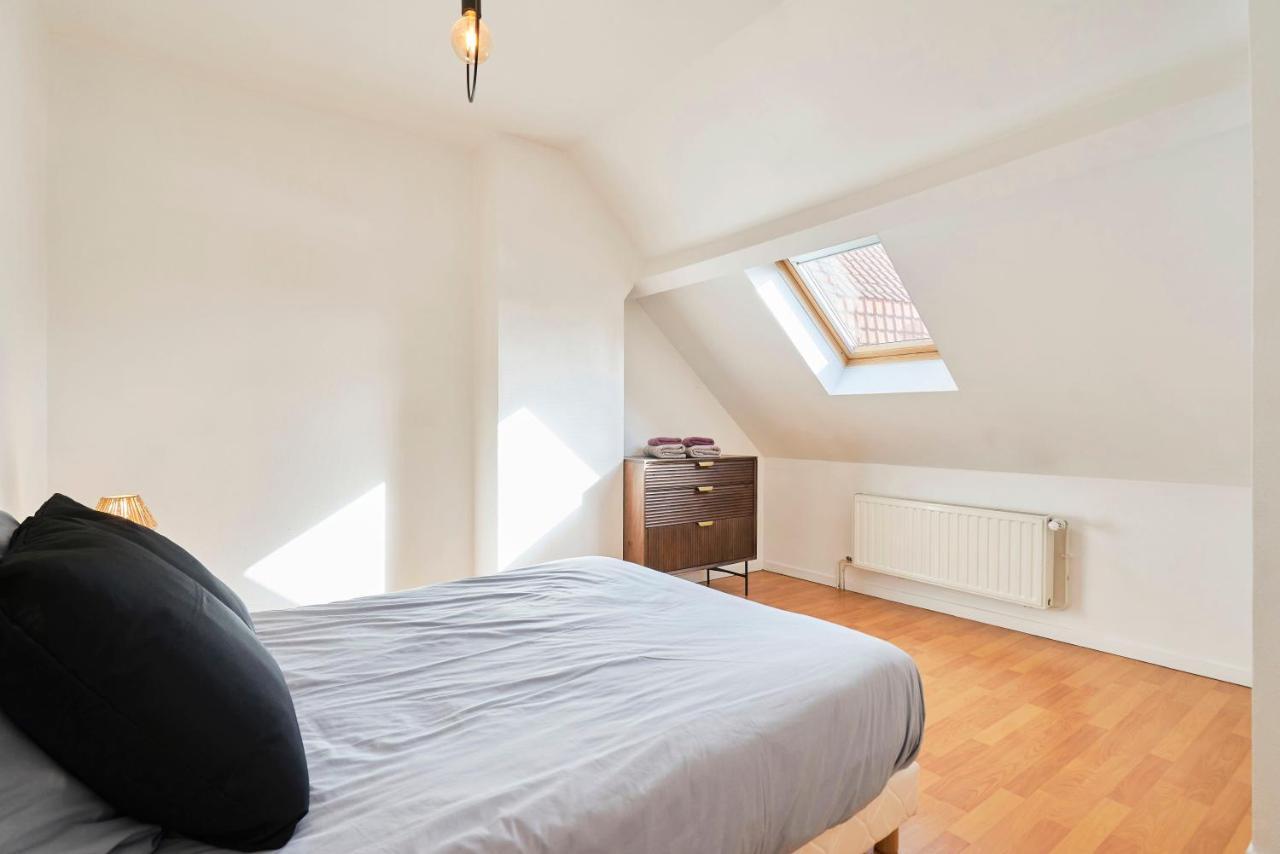 Locations - Le Renaix Apartment Tourcoing