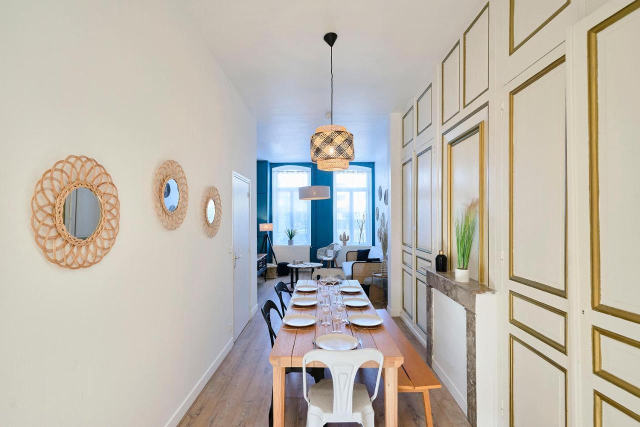 Locations - Le Renaix Apartment *